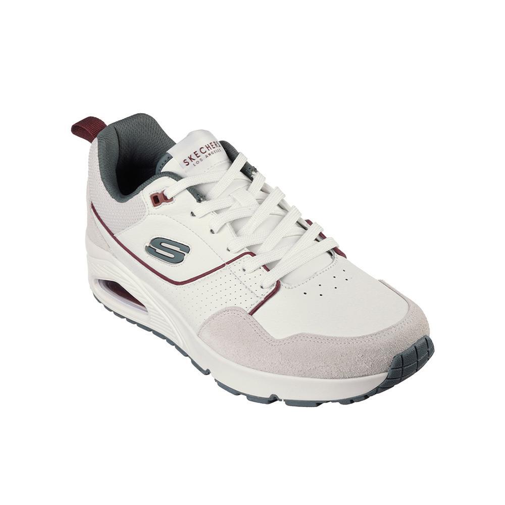 Ténis Skechers Homem Uno - Retro One Branco 2/5