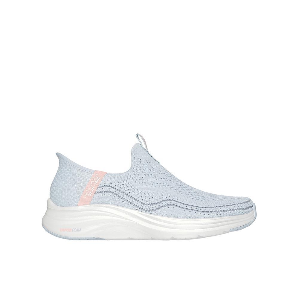 Ténis Skechers Mulher Vapor Foam - Luxe Breeze Cinza 1/4