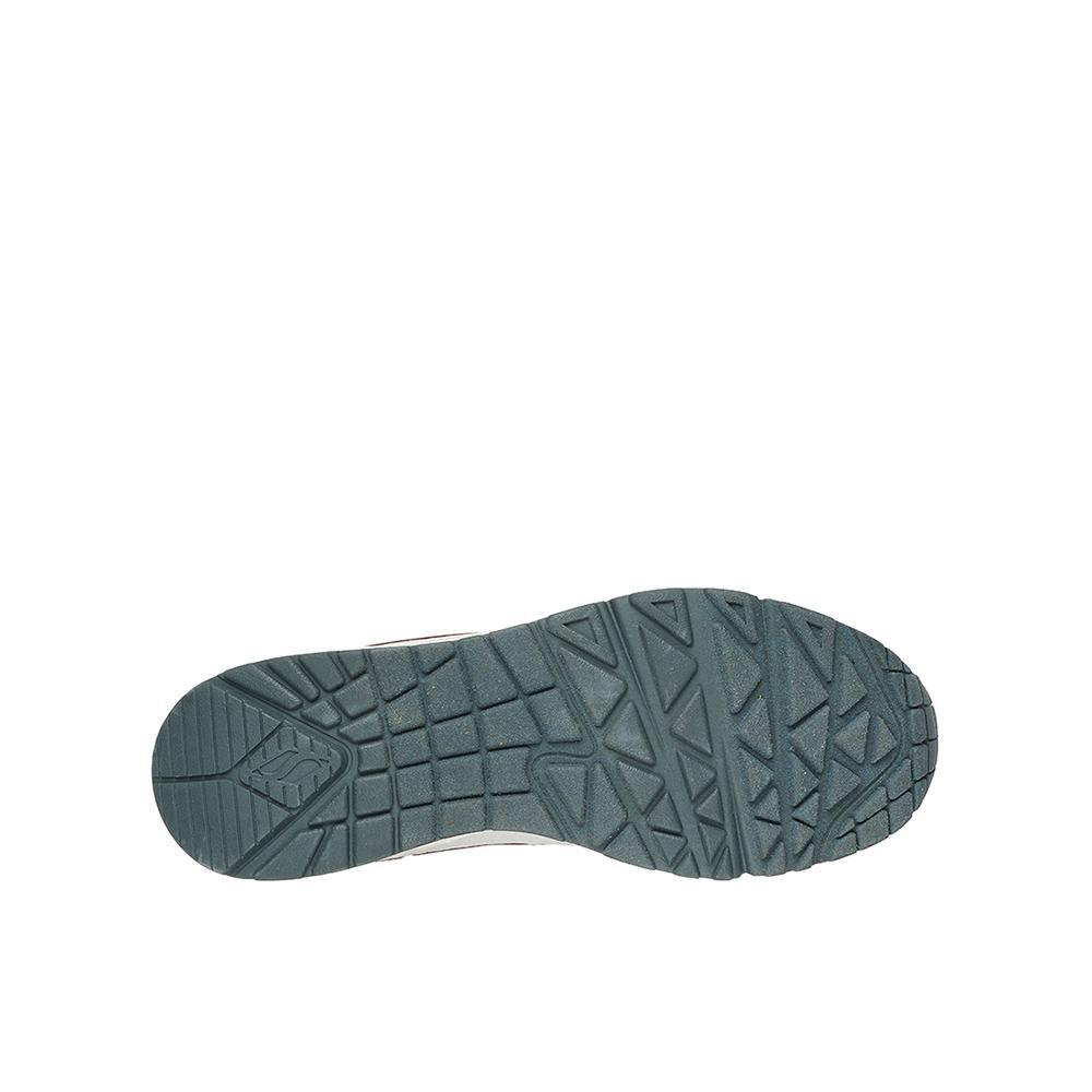 Ténis Skechers Homem Uno - Retro One Branco 4/5
