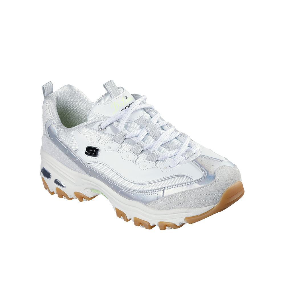 Baskets Skechers modèle 150556-WGY pour femmes 2/5