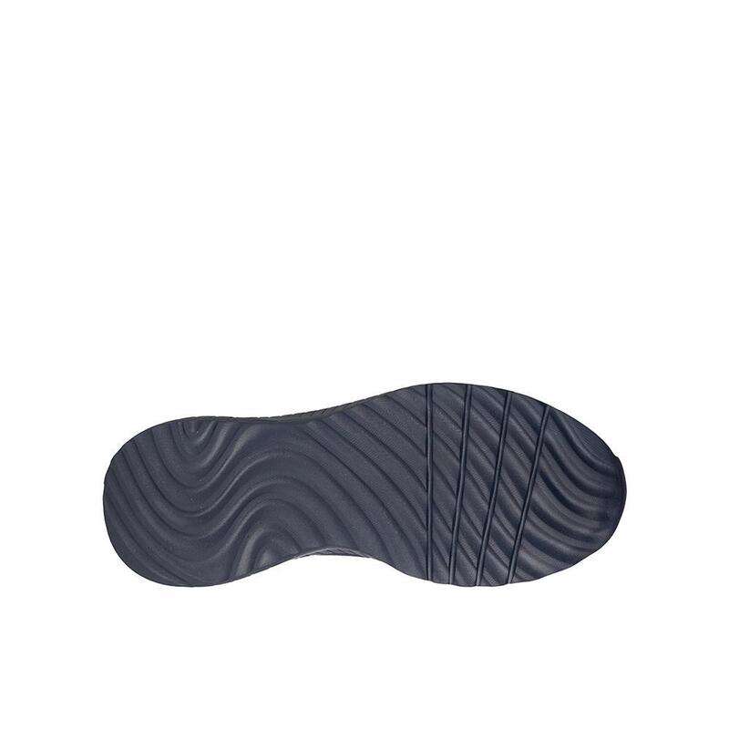 Pantofi bărbați SKECHERS Bobs Squad Chaos Solid Step