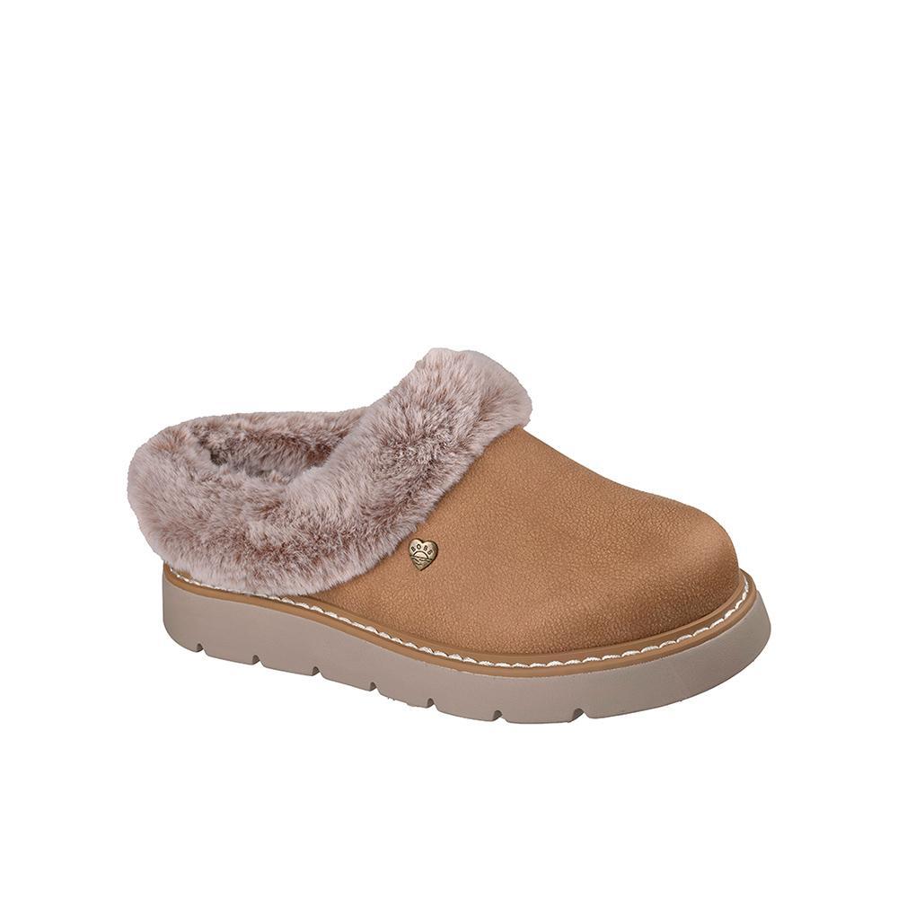 Zuecos Skechers Mujer Keepsakes Lite Castaño 2/4