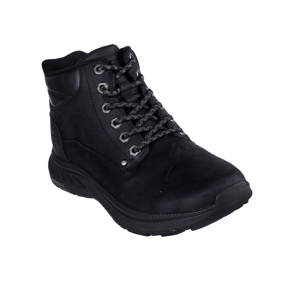 Botines Skechers Hombre Pollard - Waylon Negro 2/4