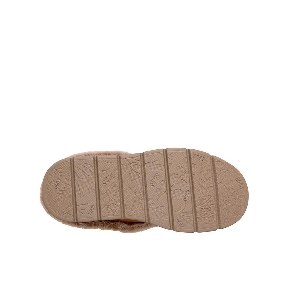 Zuecos Skechers Mujer Keepsakes Lite Castaño 4/4