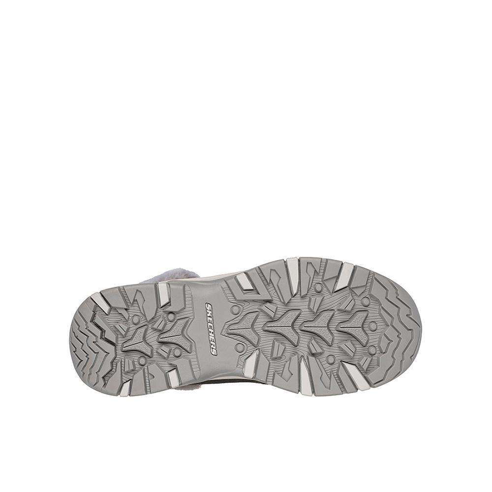 Botins Skechers Mulher Trego - Snow Worries Verde 4/5