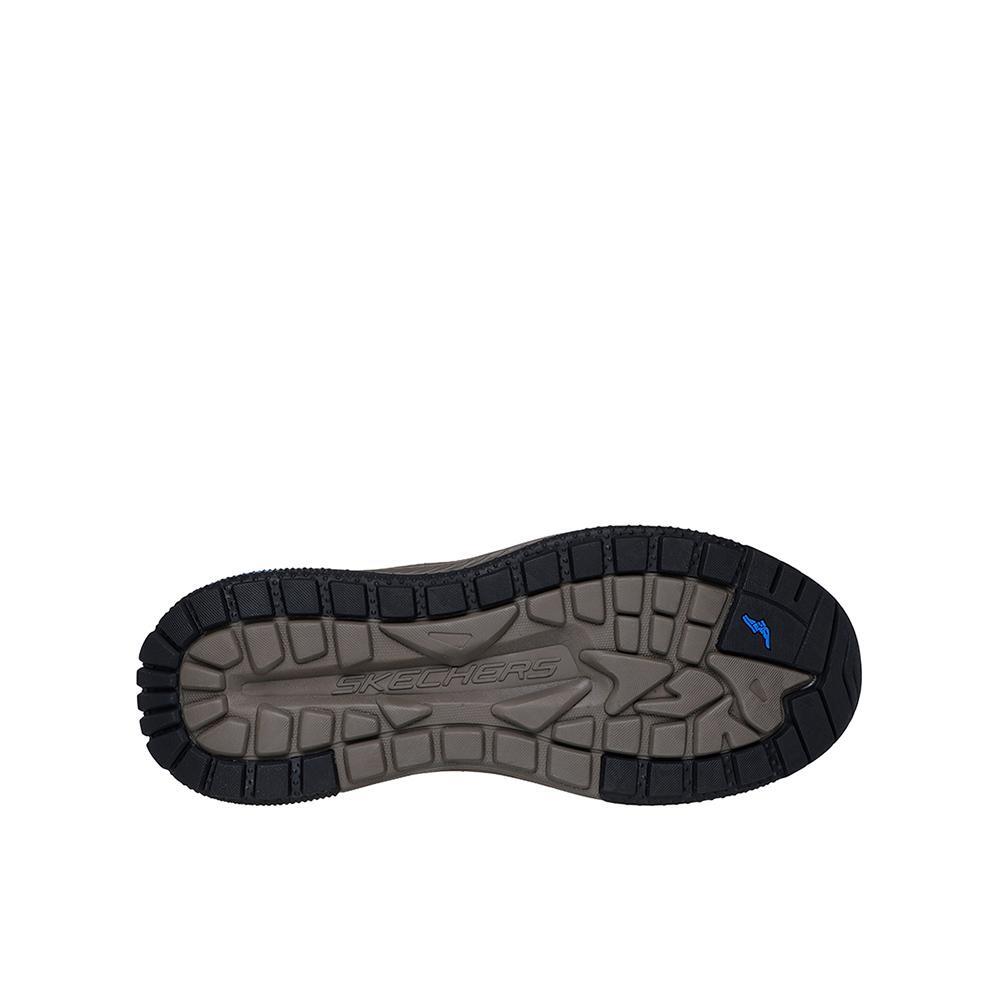 Botins Skechers Homem Meroe - Pikeman Castanhos 4/4