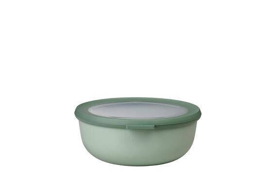 Mepal Cirqula 1.25 l Mikrowellengeschir - Nordic white