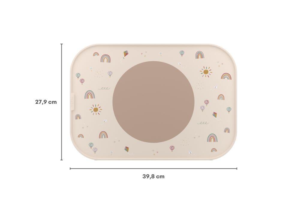 Mepal Mio   Tischset - Safari Friends 2/5