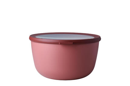 Mepal Cirqula 3 l Mikrowellengeschir - Nordic blue