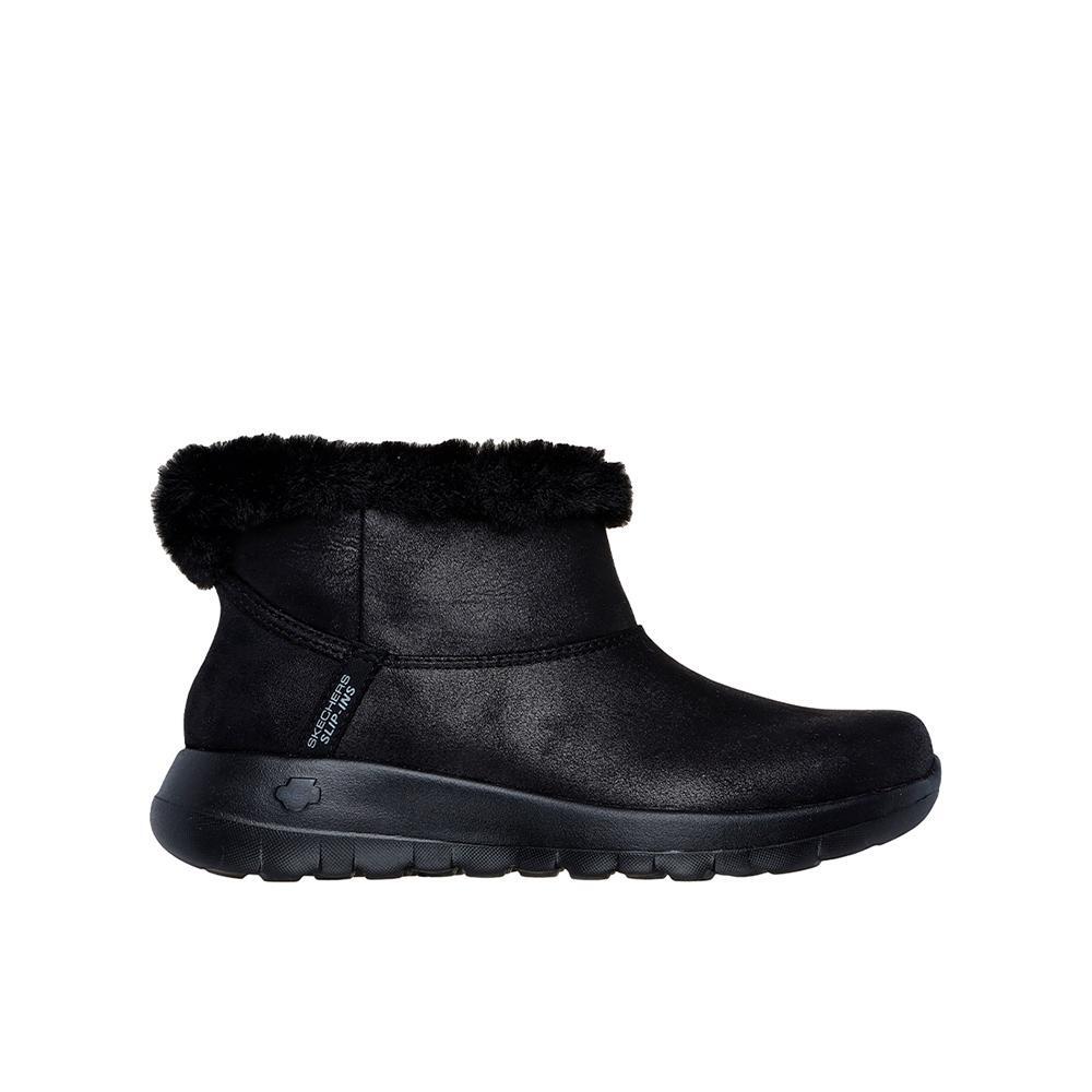 Skechers - Bottes Skechers On-the-go Joy Cozy Dream Pour Femmes - Bottes - Noir - Decathlon