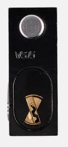 Candado SQUIRE WS75S 80 mm, acero endurecido y arco de boro. 3/3