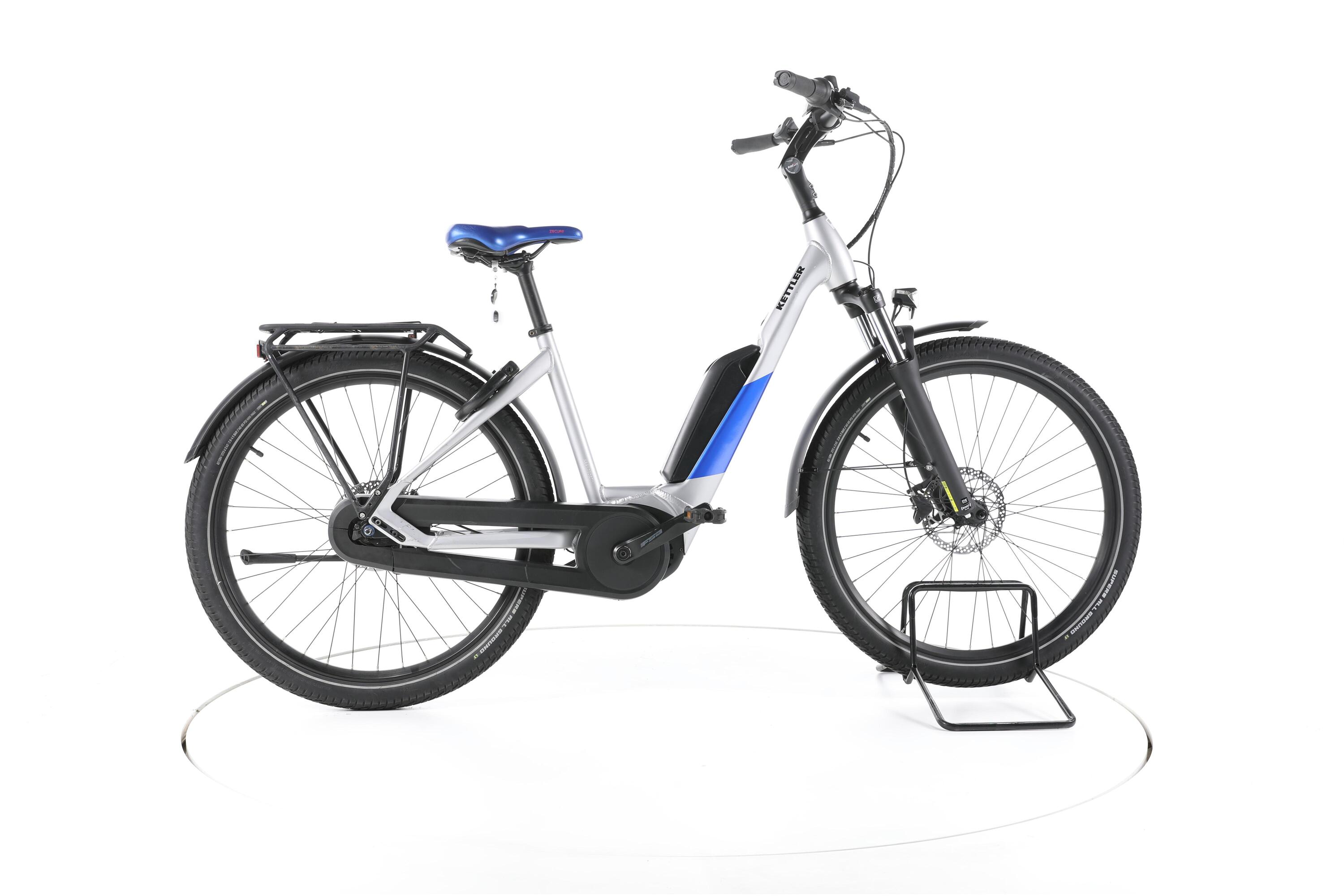 KETTLER Ebike ricondizionata · Kettler Travelbike Bike2Drive · Ottime condizioni
