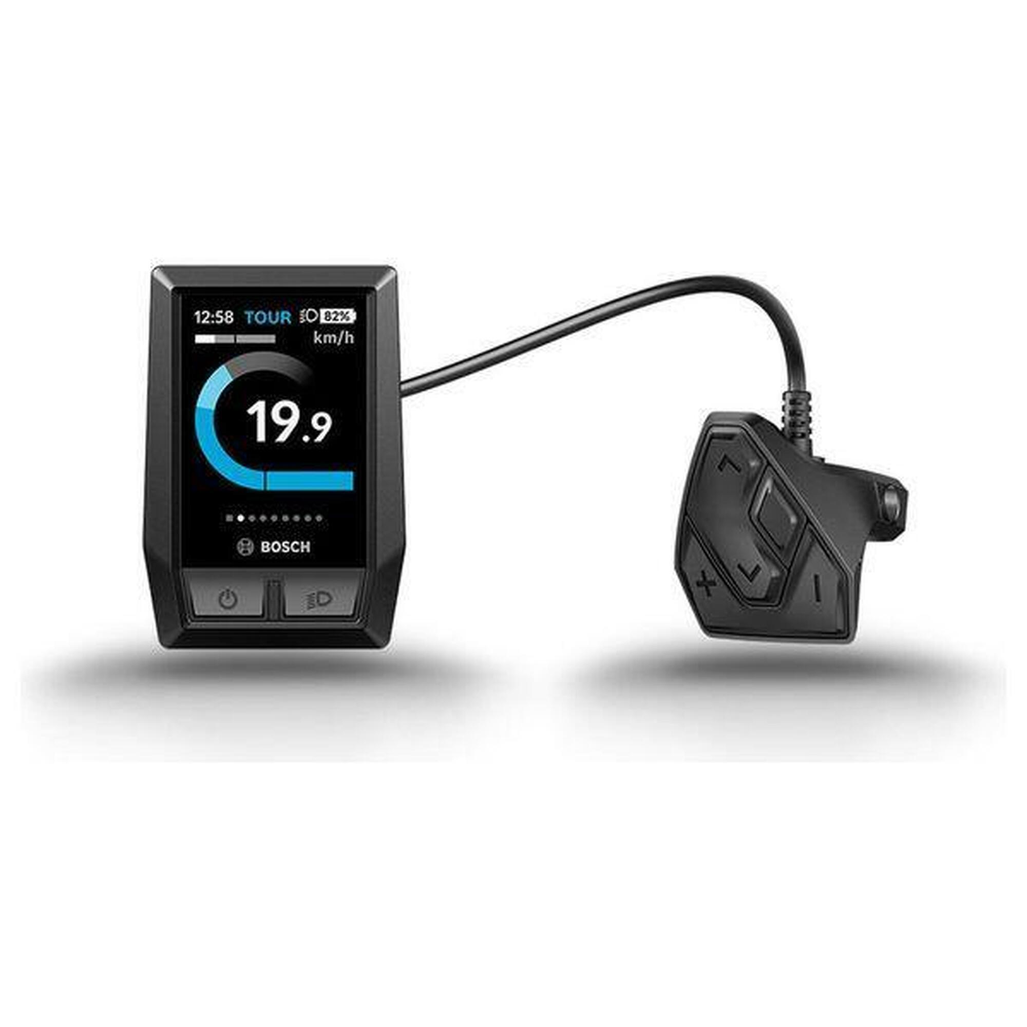 BOSCH Měřič s kabelem a dálkovým ovládáním Bosch Display Kiox BUI330