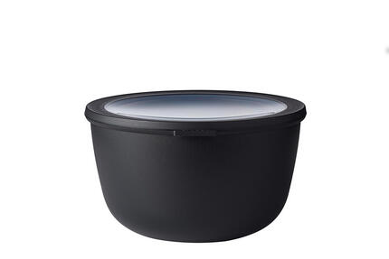 Mepal Cirqula 3 l Mikrowellengeschir - Nordic blue