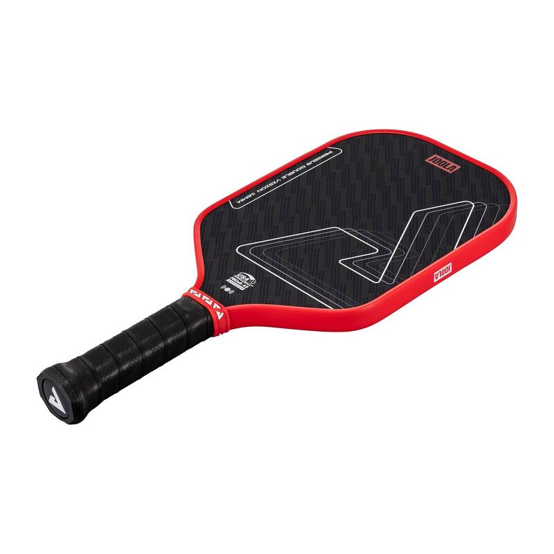 Pickleball raketa Perseus Double Vision 16 - Ignite Red