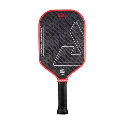 Pickleball Paddle Perseus Double Vision 16 - Ignite Red