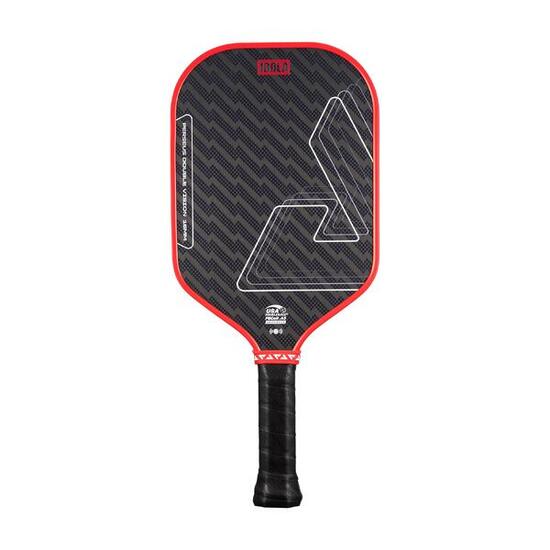 Pickleball Paddle Perseus Double Vision 16 - Ignite Red