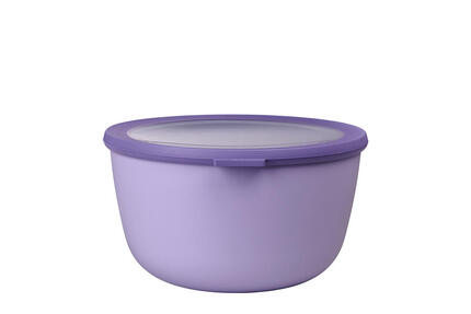 Mepal Cirqula 3 l Mikrowellengeschir - Nordic blue