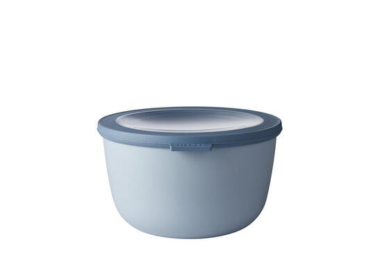 Mepal Cirqula 2 l Mikrowellengeschir - Nordic black