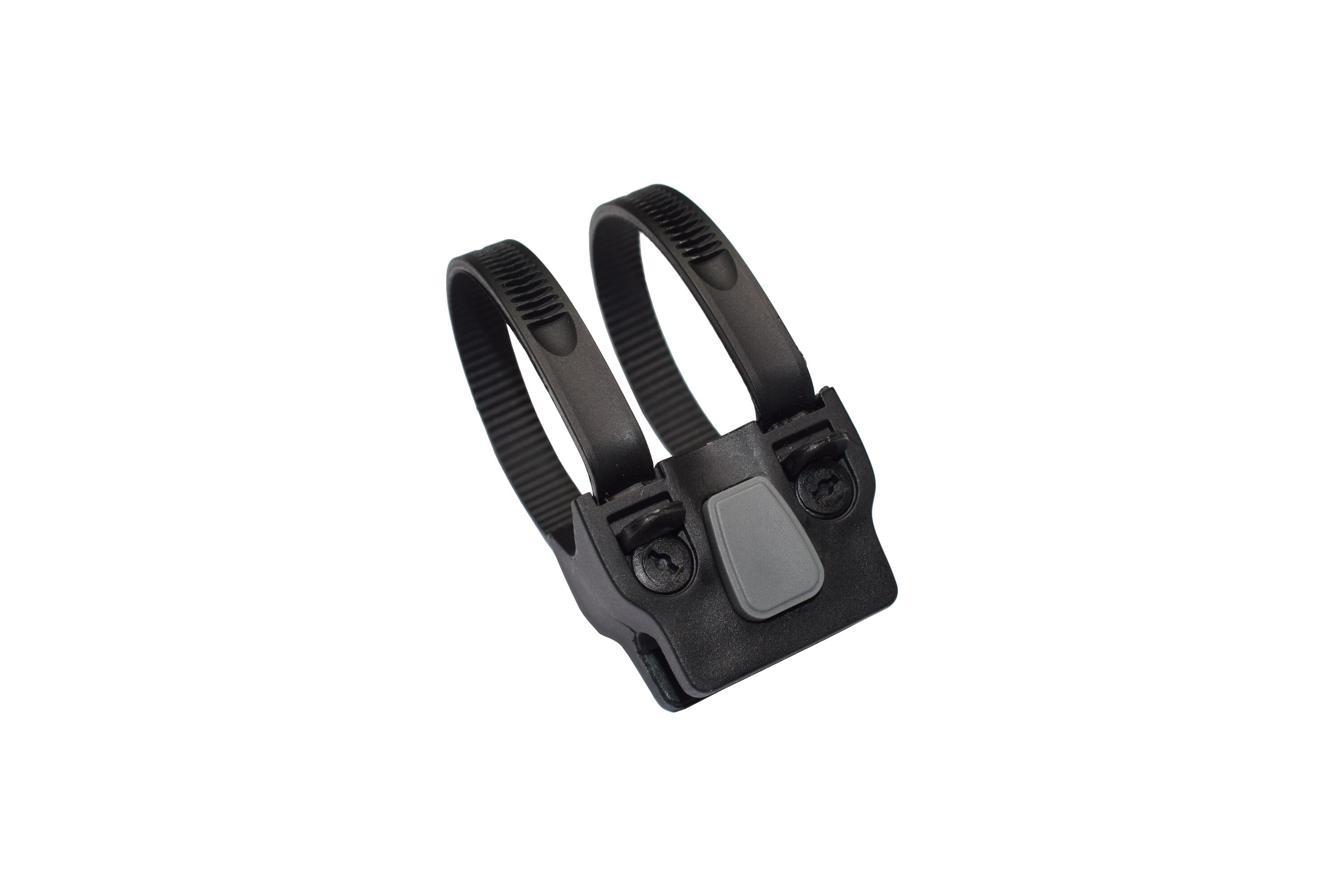 SQUIRE Candado en D 230 mm, acero endurecido 11 mm con soporte. 3/3