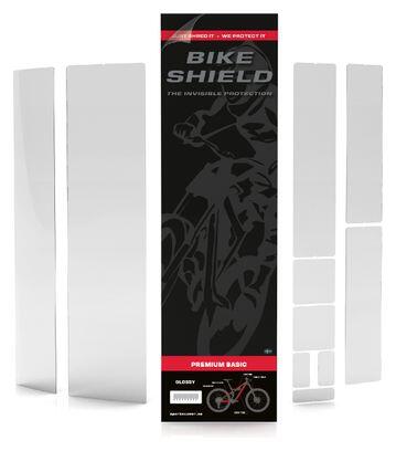 SportsCover BikeShield Premium Basic Kit protezione telaio Matt