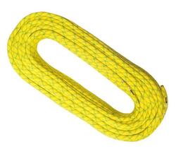 Corde dynamique Singing Rock Patron 11 mm 70 m jaune, gaine renforcée