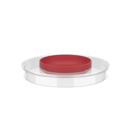 Mepal Chef it 250 ml Spritzschutzdeckel - Coral