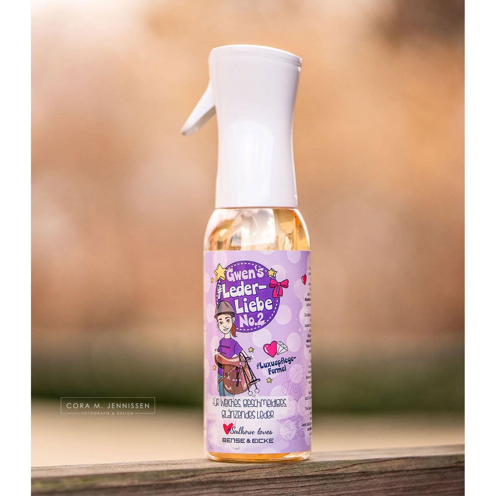 Soulhorse Gwen's Leather Love No. 2 Leather Care 2/3