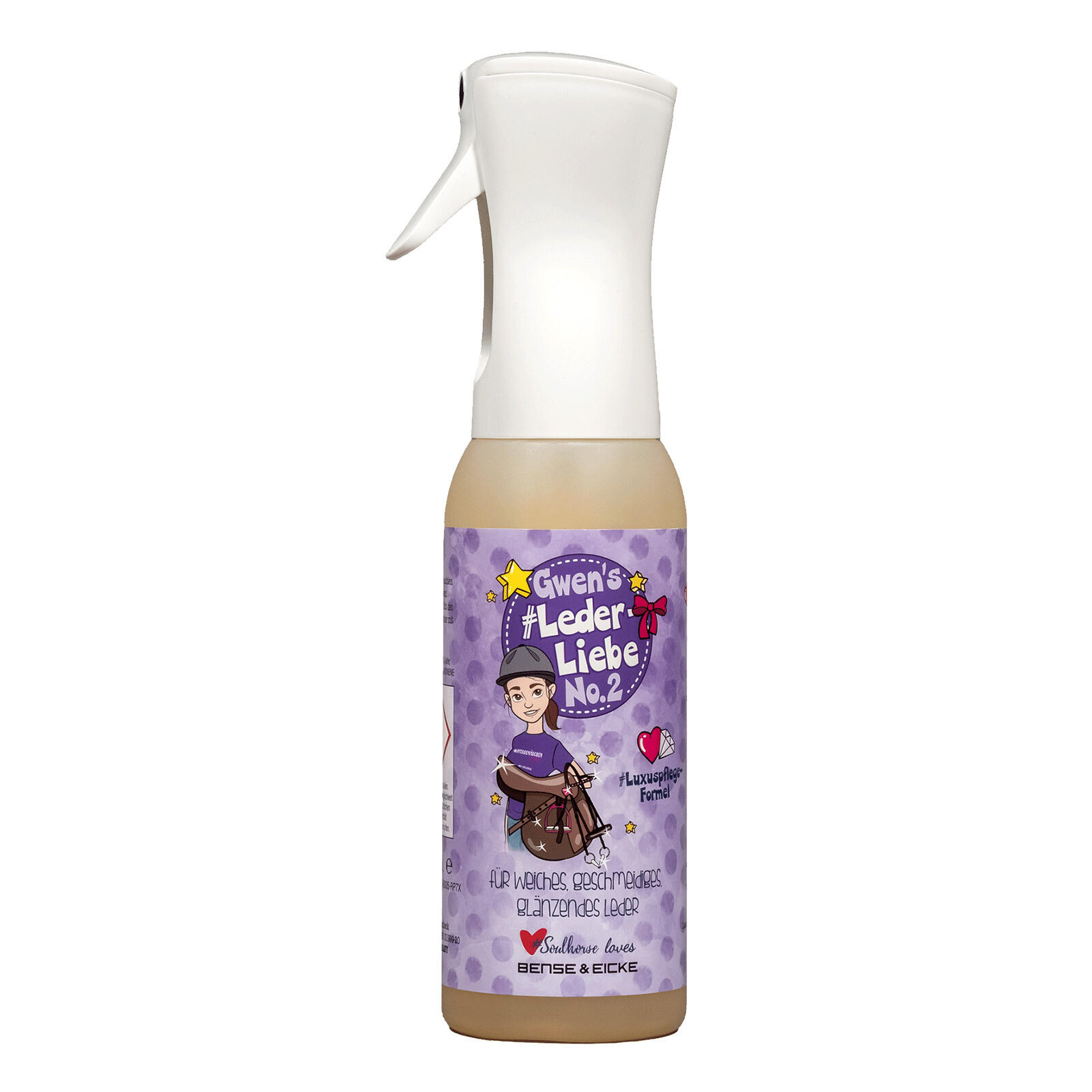 Soulhorse Gwen's Leather Love No. 2 Leather Care 1/3