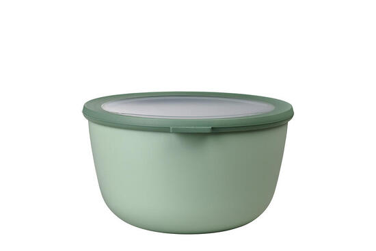 Mepal Cirqula 3 l Mikrowellengeschir - Nordic blue