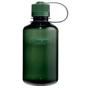 Gourde Nalgene Sustain 0,5 L Tritan Renew 50% recyclé goulot étroit étanche jade