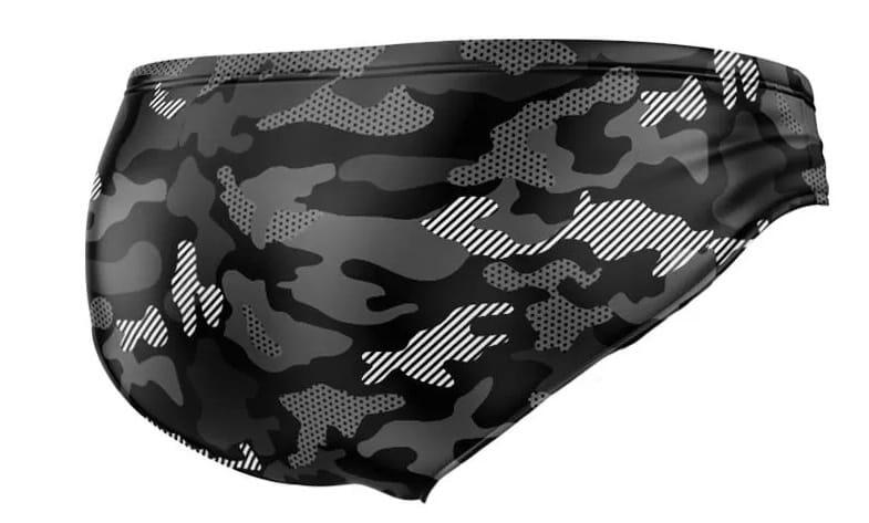 Slipy water polo TURBO Camo Pulse 2/3