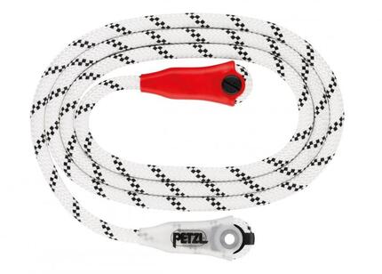 Corde de rechange PETZL Grillon 4 m blanche compatible L52 L052