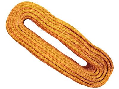 Statisches Seil Singing Rock Static R44 11 mm 30 m orange hochfest