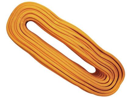 Statisches Seil Singing Rock Static R44 11 mm 30 m orange hochfest