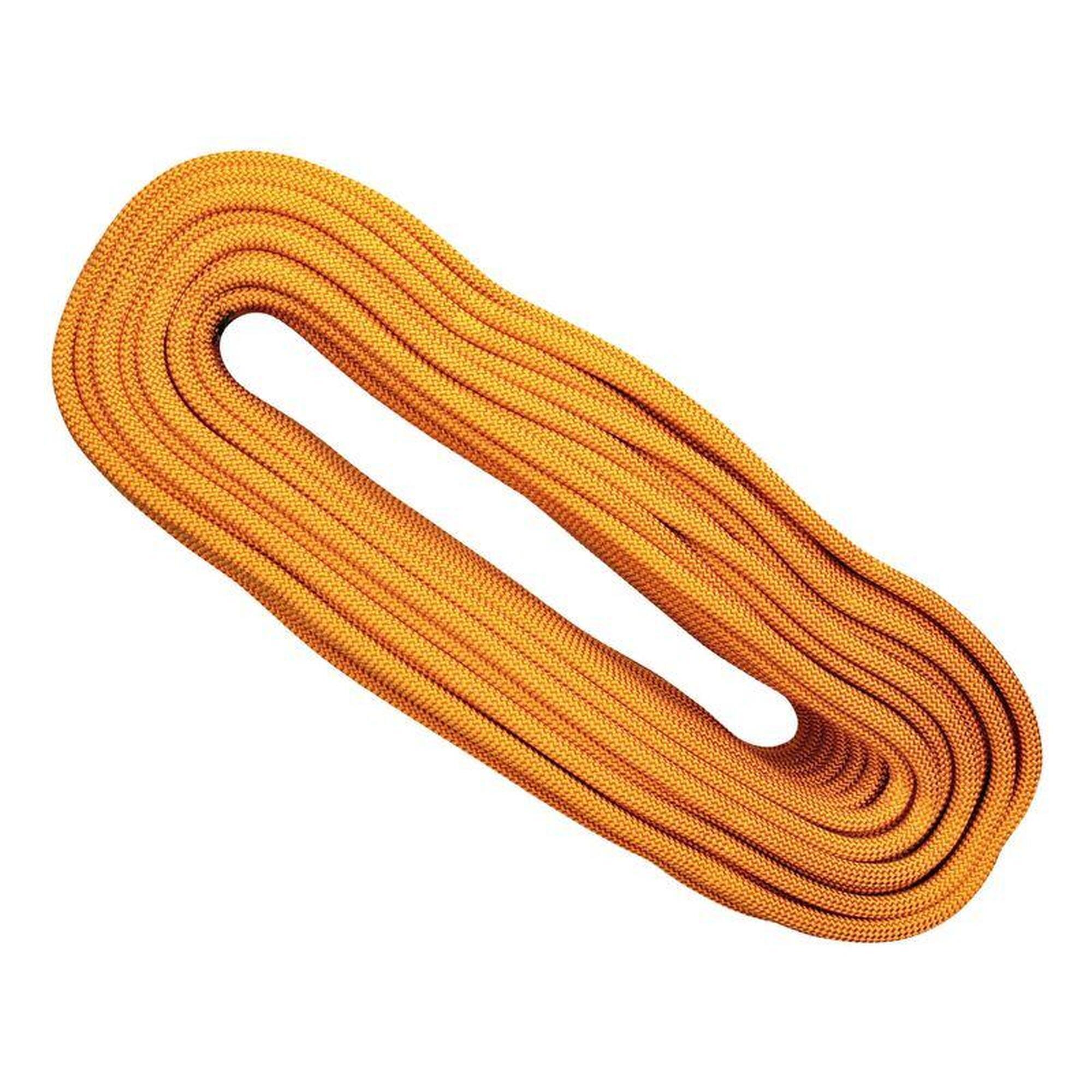 Singing Rock - Corde Statique Singing Rock Static R44 11 Mm 30 M Orange Haute Résistance - Corde Statique - Orange - 30 - Decathlon