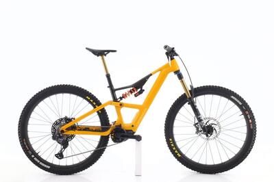 Refurbished E-MTB Fully · Rise LT M-Team XT Di2 · Sehr guter Zustand
