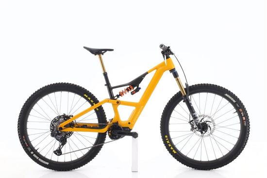 Refurbished E-MTB Fully · Rise LT M-Team XT Di2 · Sehr guter Zustand