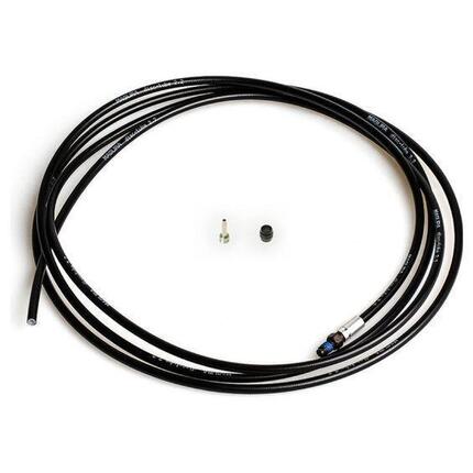 Przewód hamulcowy Magura 2500 mm czarny