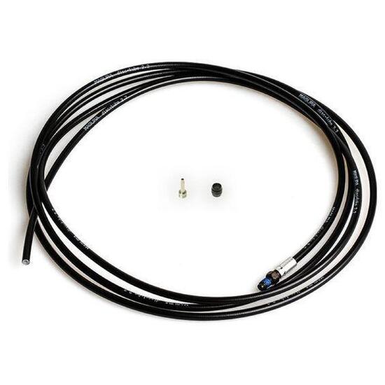 Przewód hamulcowy Magura 2500 mm czarny