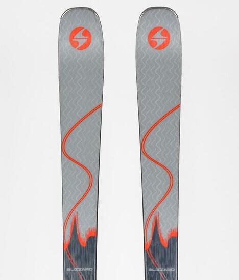 RECONDITIONNE - Ski Occasion Blizzard Anomaly 84 R 2025 - BON