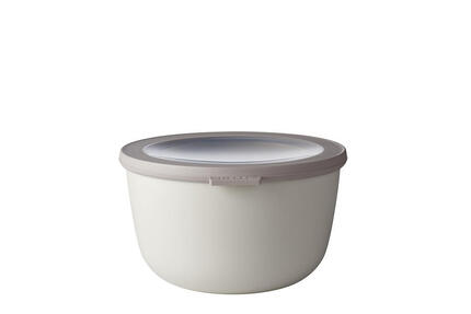 Mepal Cirqula 2 l Mikrowellengeschir - Nordic black