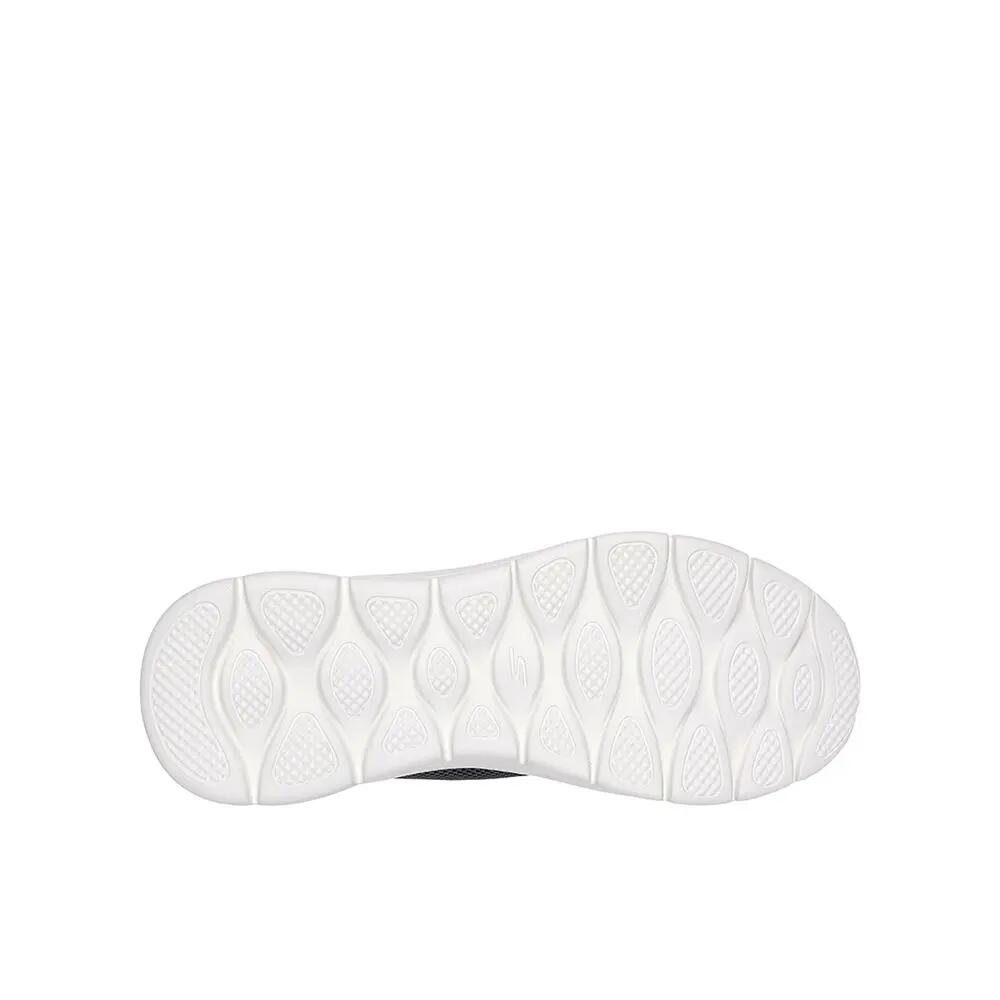 Ténis Skechers Homem Go Walk Flex - Hands Up Cinza 4/4