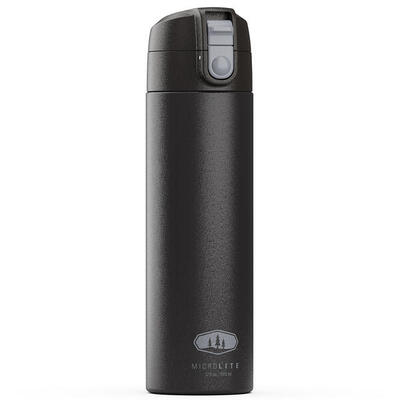 Tazza termica GSI OUTDOORS Microlite 500 Flip Onyx 500 ml leggera e impermeabile