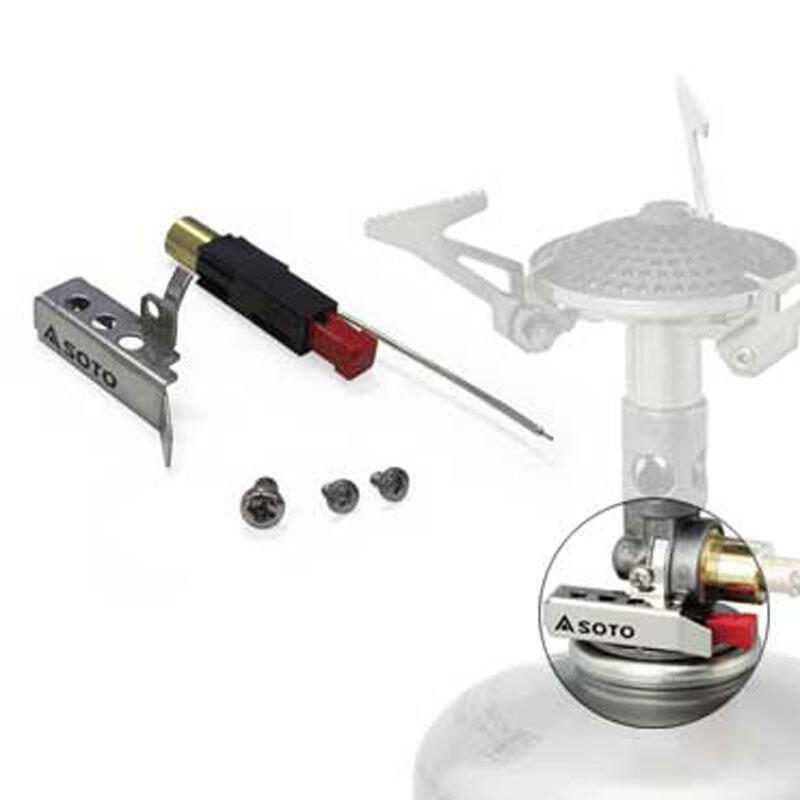 Kit réparation allumeur SOTO OD-1RP pour réchaud Micro Regulator compact léger 1/1