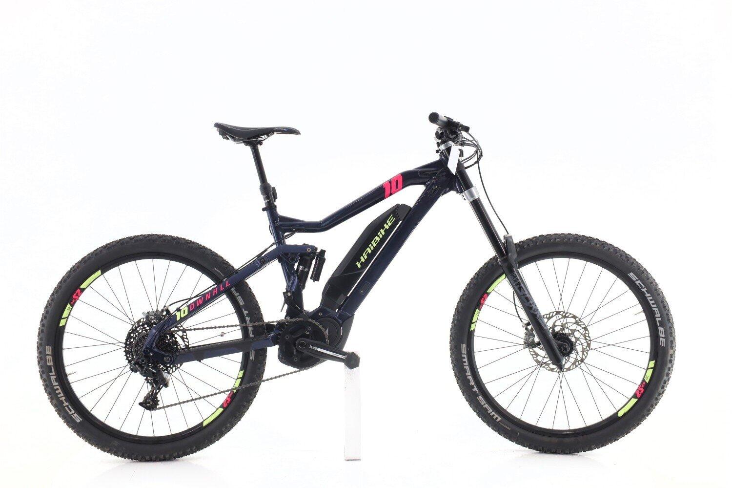 HAIBIKE Ebike ricondizionata ·  Downhill 10 · Ottimo stato