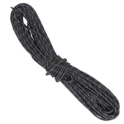 Paracord Lifesystems 4 mm 33 m nylon 7 brins résistante 550 lbs réfléchissante