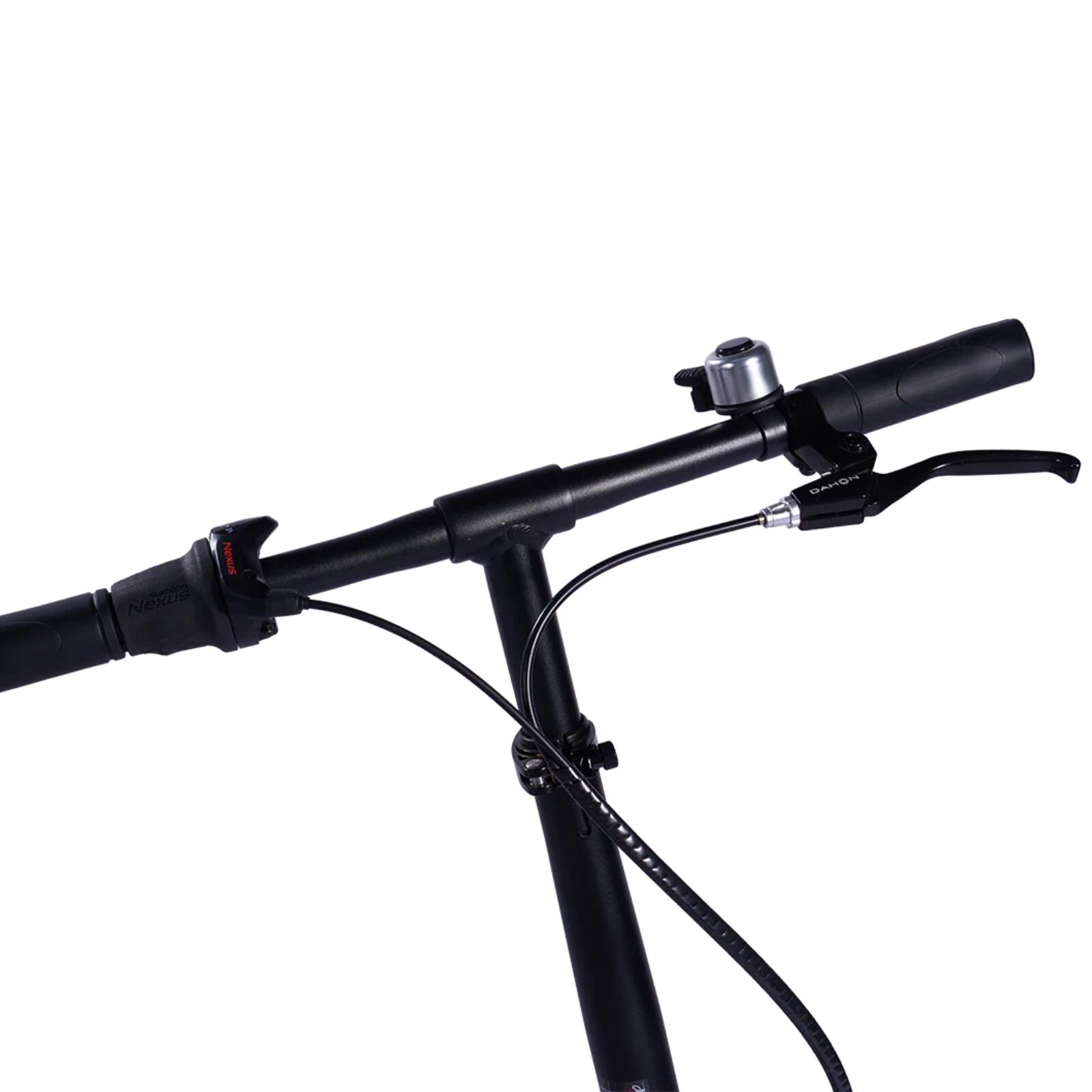 Dahon HIT i3 20“ cloud (branco) - Bicicleta dobrável 7/7