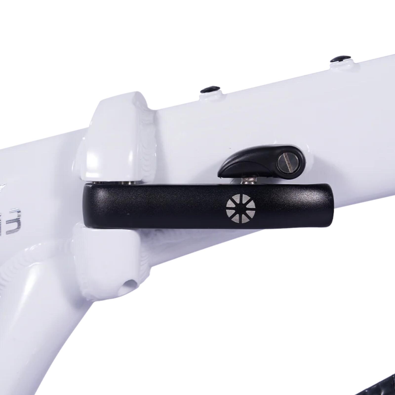 Dahon HIT i3 20“ cloud (branco) - Bicicleta dobrável 5/7