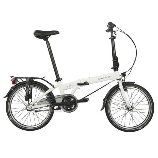 Dahon HIT i3 20“ cloud (bianco) - Bicicletta pieghevole